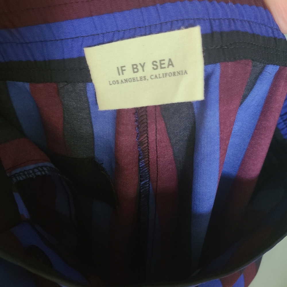 If By Sea Striped Pants - Picture 4 of 4